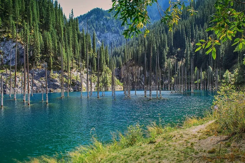 Almaty: Nature & adventure