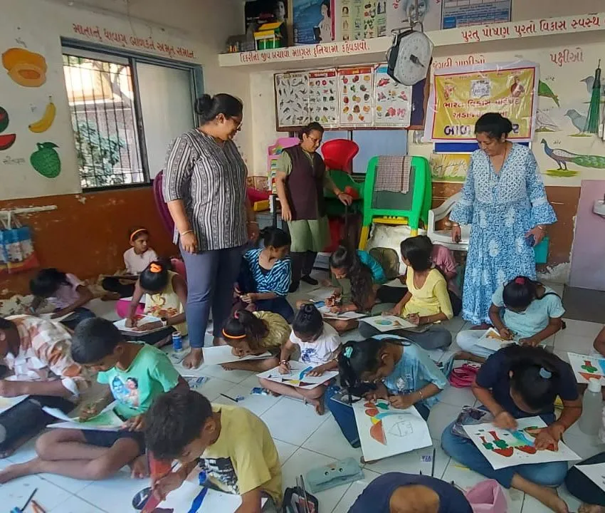 બાળ-શિબિર