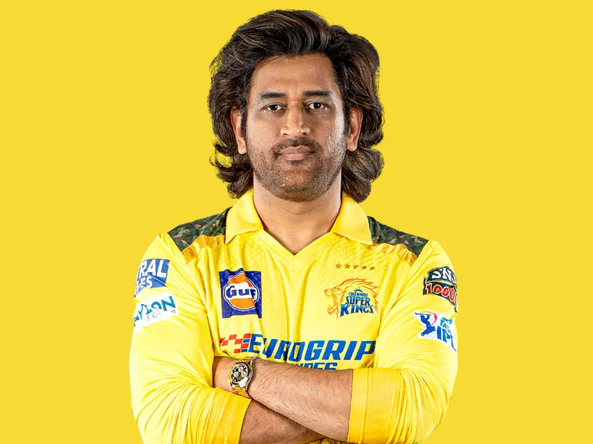 MSD CSK