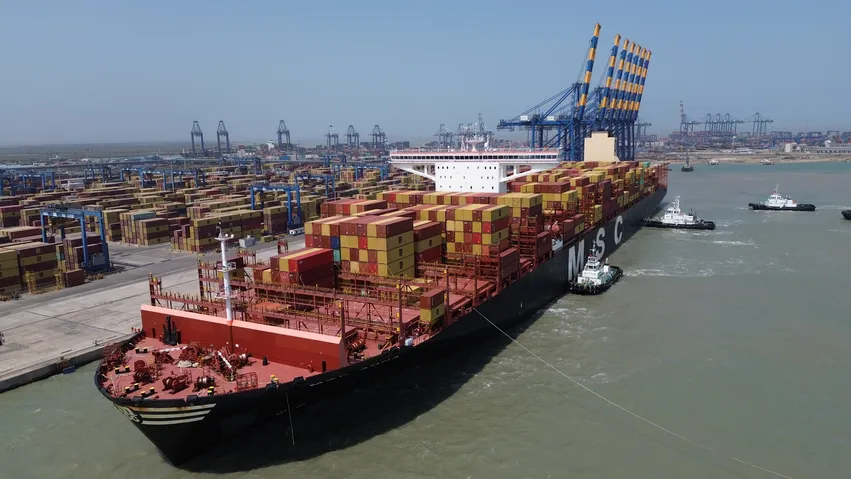 adani port 