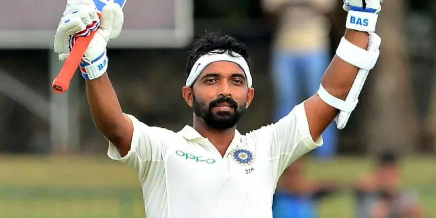 Ajinkya Rahane