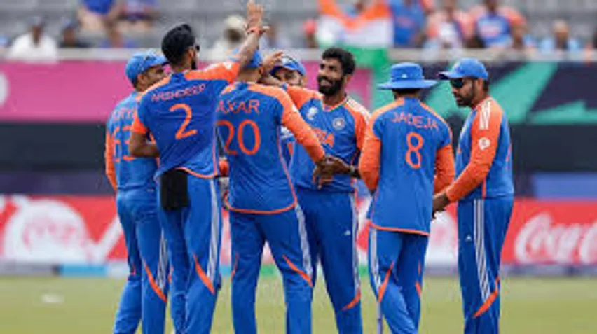 Team India -1 