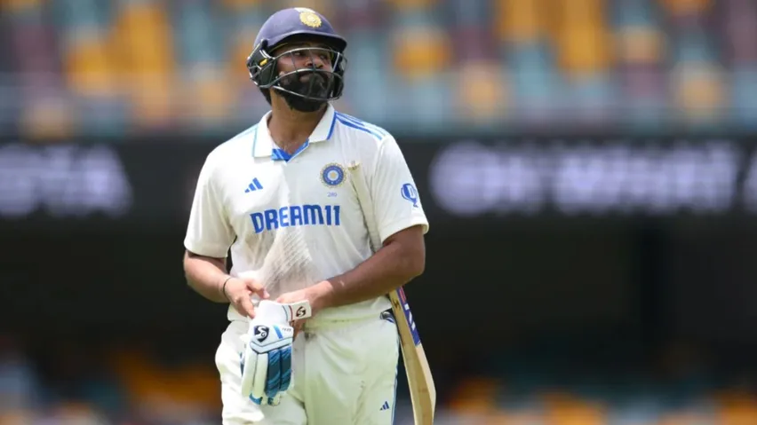 Rohit Sharma Test Opening
