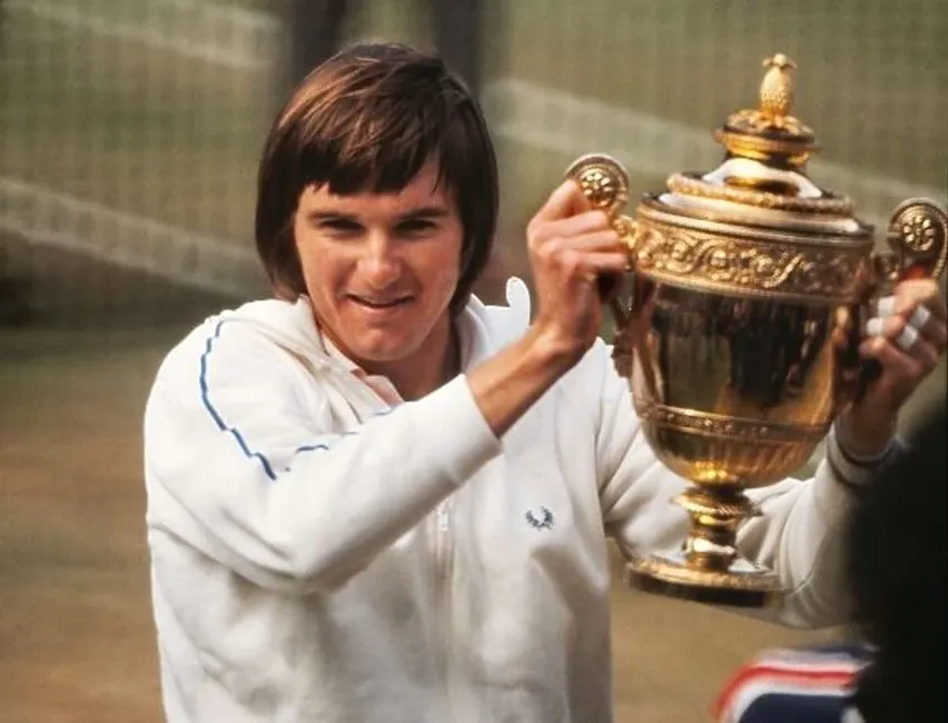 Jimmy Connors has played 15 Grand Slam finals in his career - sportzpoint.com