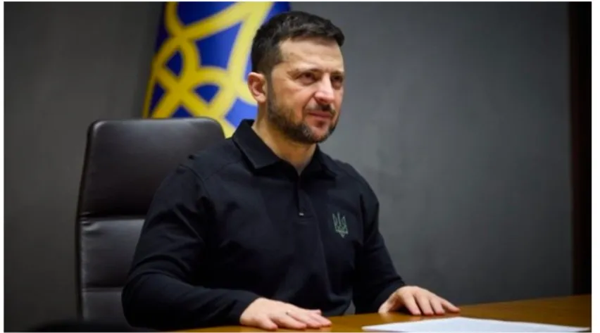 Zelensky