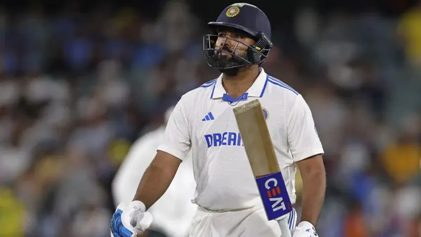 Rohit Sharma Test Match