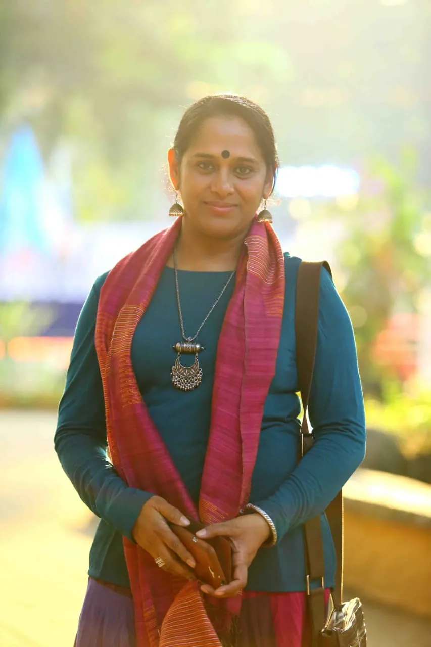 Sajitha Madathil 