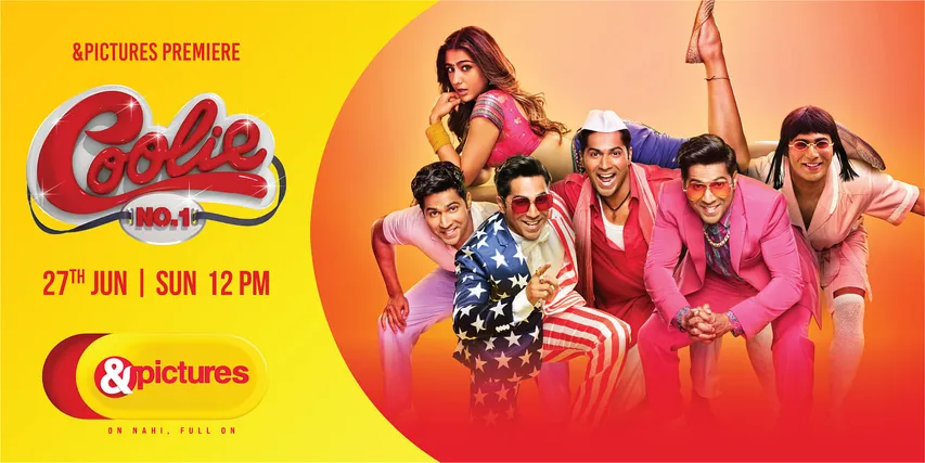 Watch coolie no 1 online 2021 2025