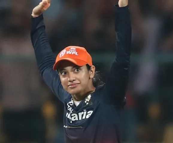 Smriti Mandhana RCB (Source: X)