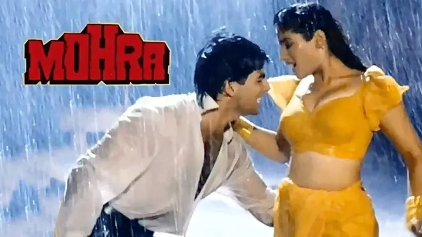 Remembering Mohra the multi-starrer on its 30th release anniversary