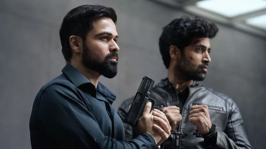 ‘G2’ Adivi Sesh’s Ambitious Spy Thriller with Emraan Hashmi