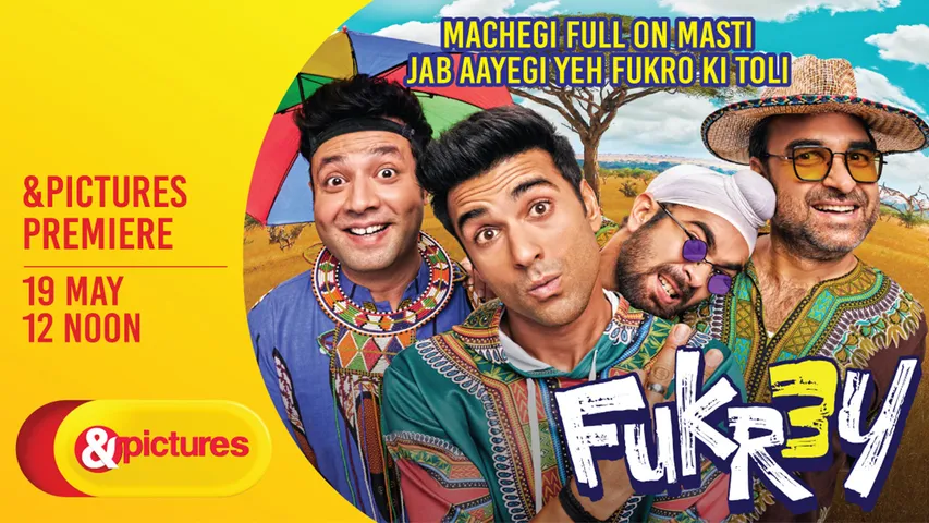 Get Set for Laughter 'Fukrey 3' Premiere on & pictures!