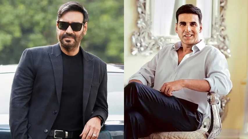 Akshay Kumar praised 'Maidan' on Ajay Devgan's birthday