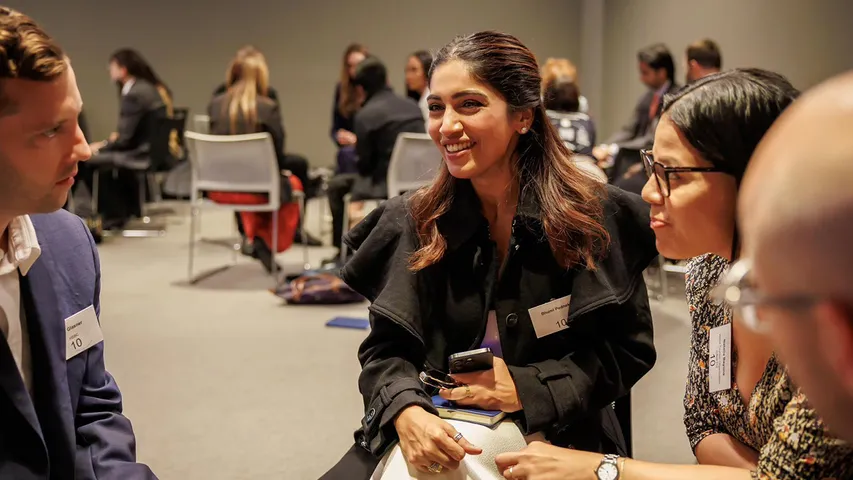 Bhumi Pednekar Attending Davos 2025 as India's Young Global Leader