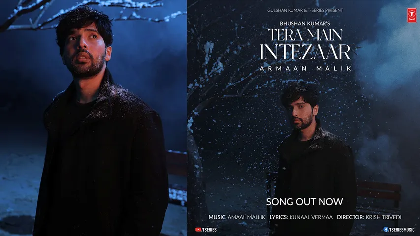 Armaan Malik’s 'Tera Main Intezaar' A Return to His Signature Sound