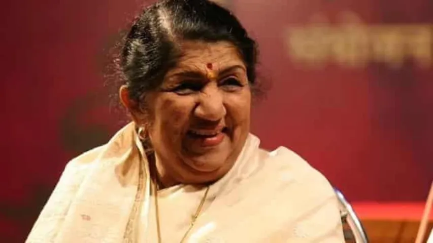 A Glimpse into Memories- Lata Mangeshkar