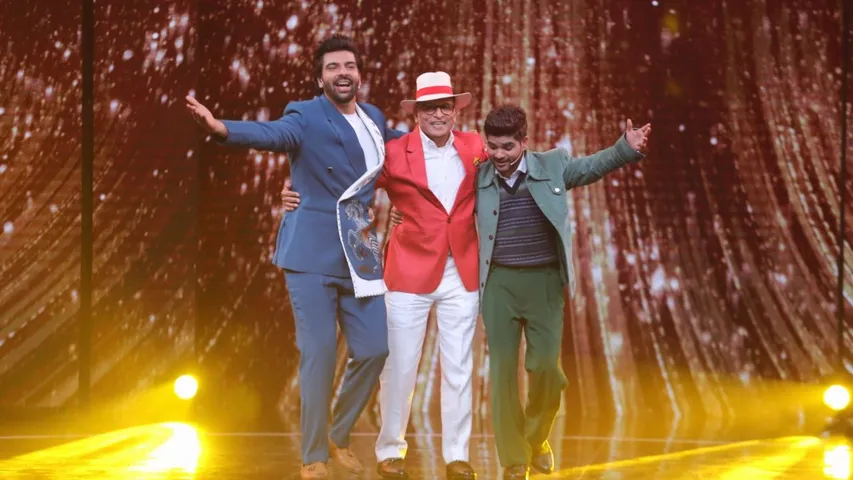 Annu Kapoor reveals his first playback experience with Bappi Lahiri