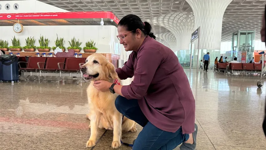 Mumbai International Airport brings back ‘Pawfect’ to ‘pawsitively’ enhance your travel experience