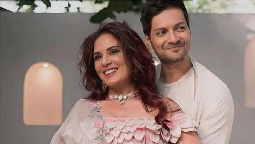 Richa Chadha Talks Diwali Traditions, Motherhood & Eco-Friendly Festivities