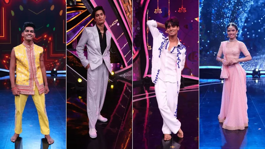 India's Best Dancer 4 Meet the Top 6 Finalists Competing for the Trophy