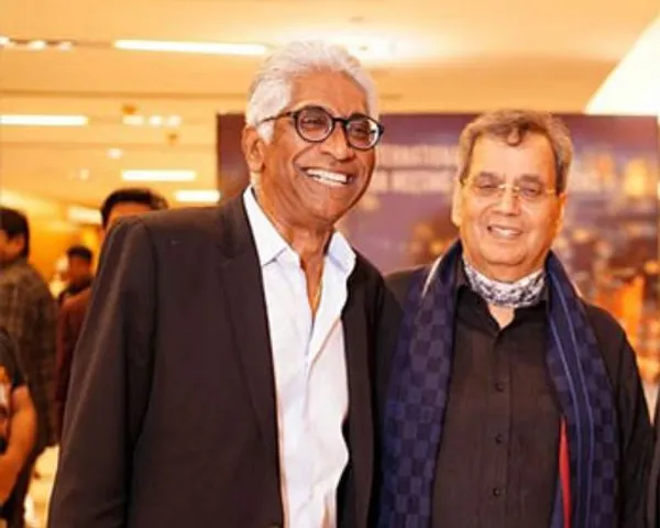 Master filmmaker Subhash Ghai honours