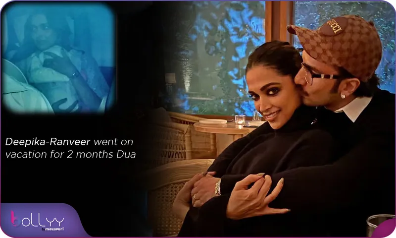 Deepika-Ranveer went on vacation for 2 months' Dua