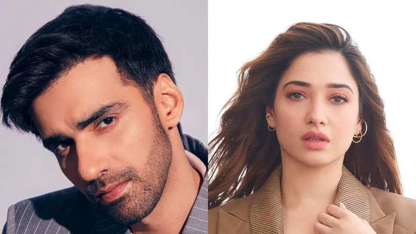 Avinash Tiwary on meeting Tamannaah Bhatia for first time