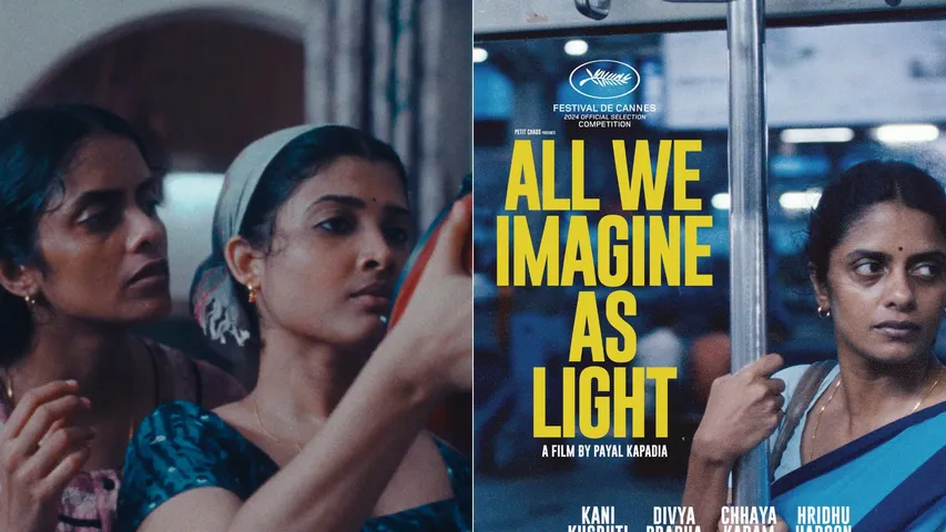 Stars Attend the Special Screening of 'All We Imagine As Light'