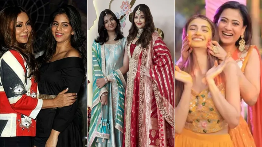 Bollywood’s Santoor Moms Timeless Beauty, Glamour, and Style