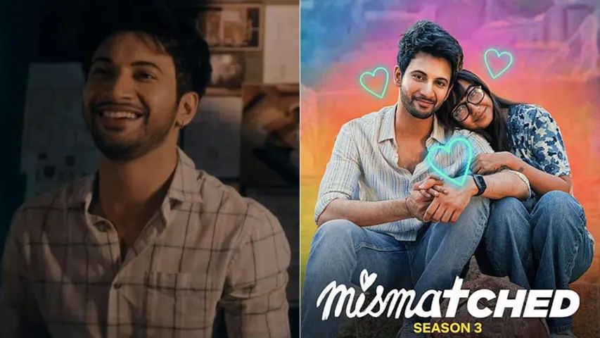 ‘Mismatched’ Season 3 Trailer Rohit Saraf Returns in High Drama