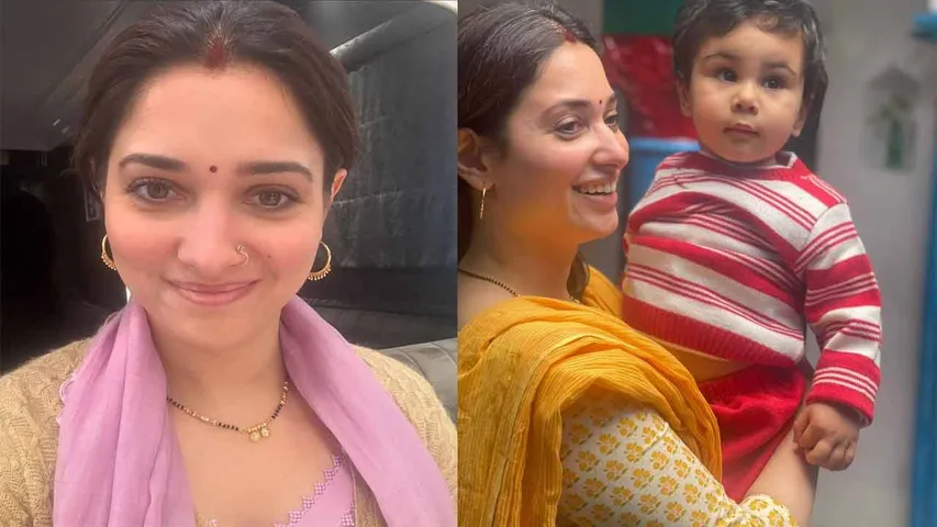 Tamannaah Bhatia amazing