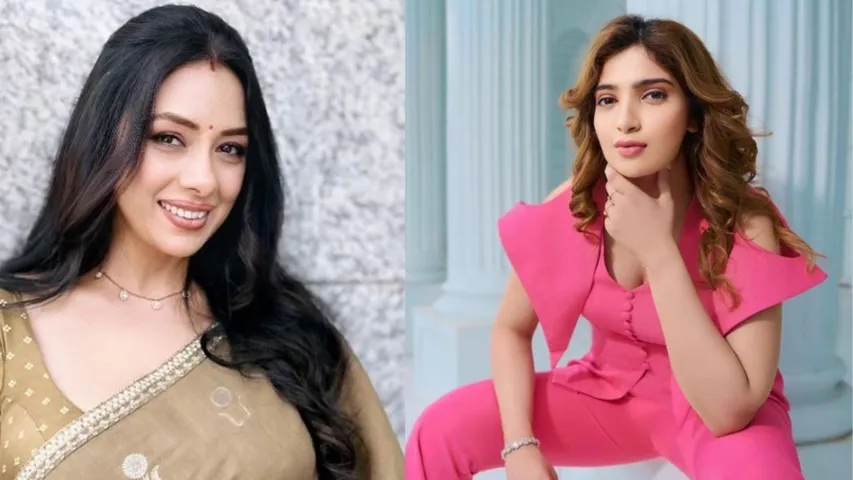 Rupali Ganguly Files Defamation Suit Against Esha Verma Sana