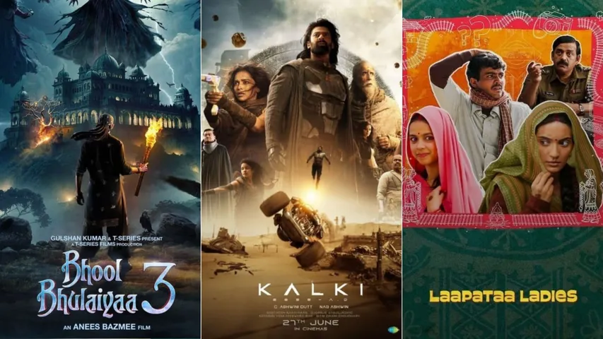 Unconventional Blockbusters That Defined 2024