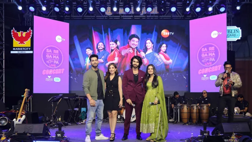 Sa Re Ga Ma Pa Contestants Get First Ticketed Concert Before Finale