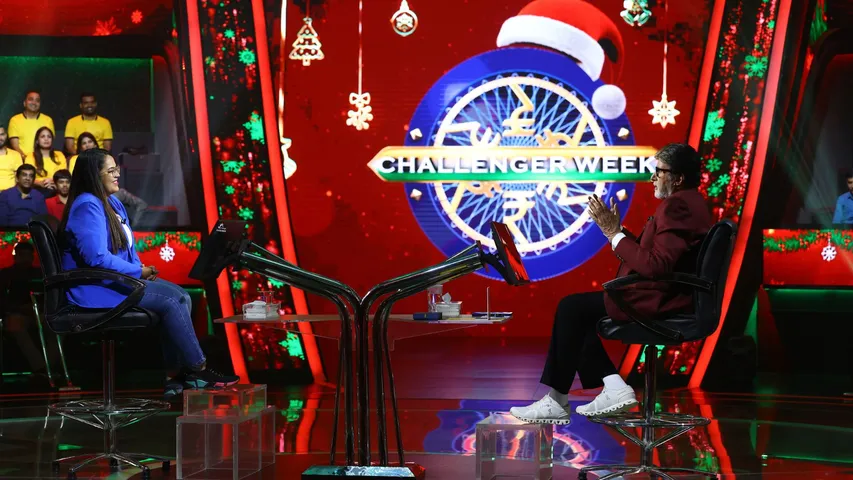Amitabh Bachchan Reveals Jaya's Love for Gajra on KBC 16
