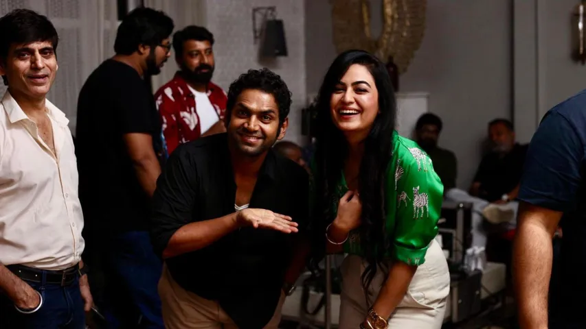 Raviraa Bhardwaj Praises Sharib Hashmi