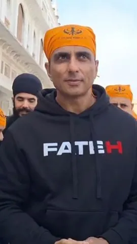 Sonu Sood