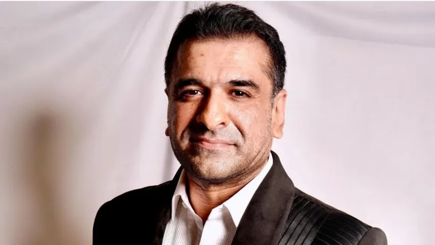 Eijaz Khan Reflects on 2024 Embracing Inner Strength and Stillness