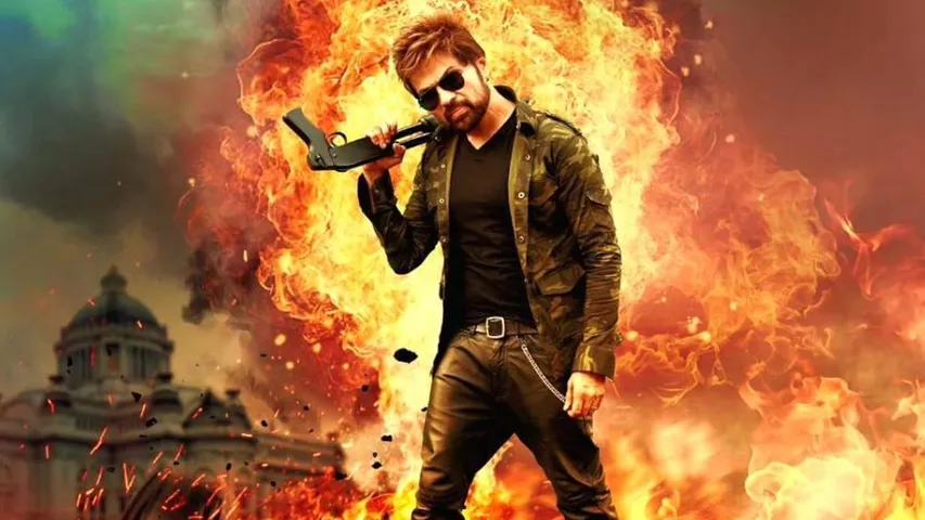 Badass Ravi Kumar