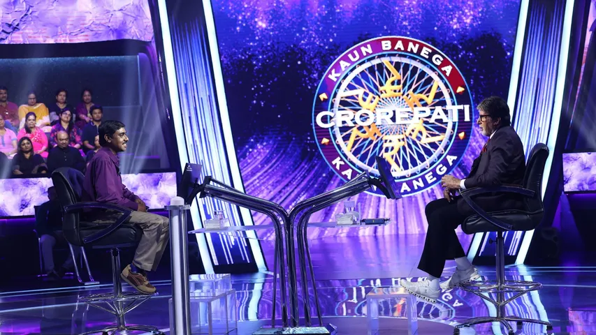 Amitabh Bachchan Talks About Sourav Ganguly’s Leadership on KBC 16