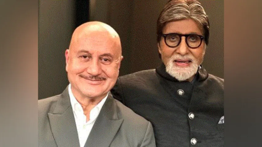 Amitabh to Anupam Kher Stars Congratulate Fans on Makar Sankranti