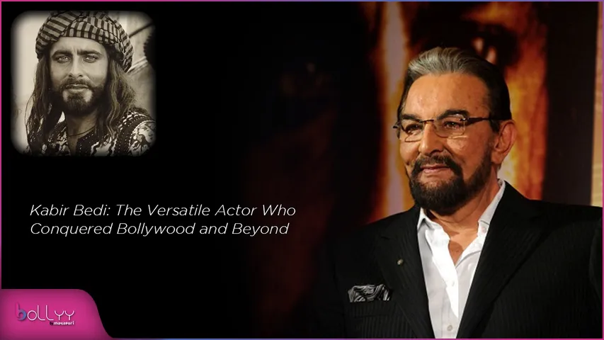 Kabir Bedi