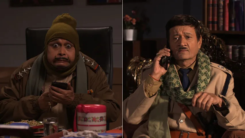 Happu Ki Ulatan Paltan  Happu Saves Commissioner’s Life and Gets Extra Time for Being Late!