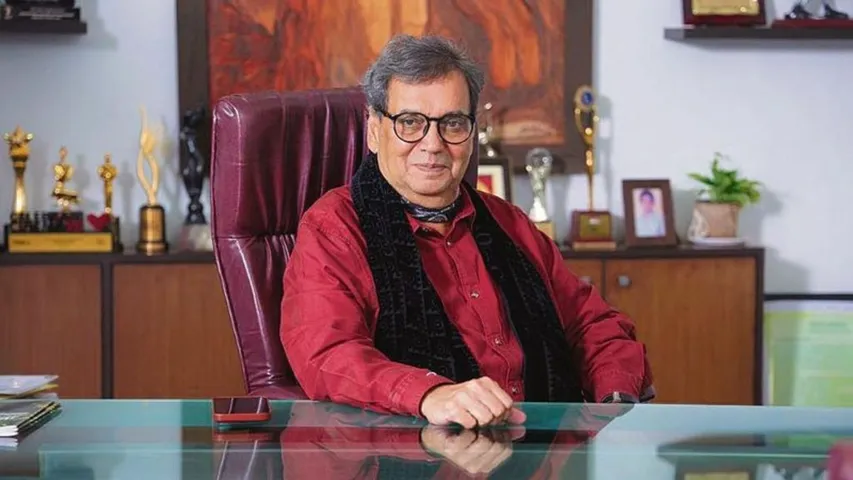 Subhash Ghai Birthday A King Made Subhash Ghai the Showman
