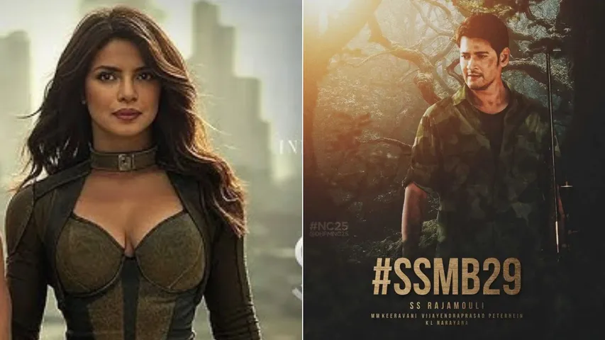 Will Priyanka Chopra be the heroine of the most expensive film, SSMB29