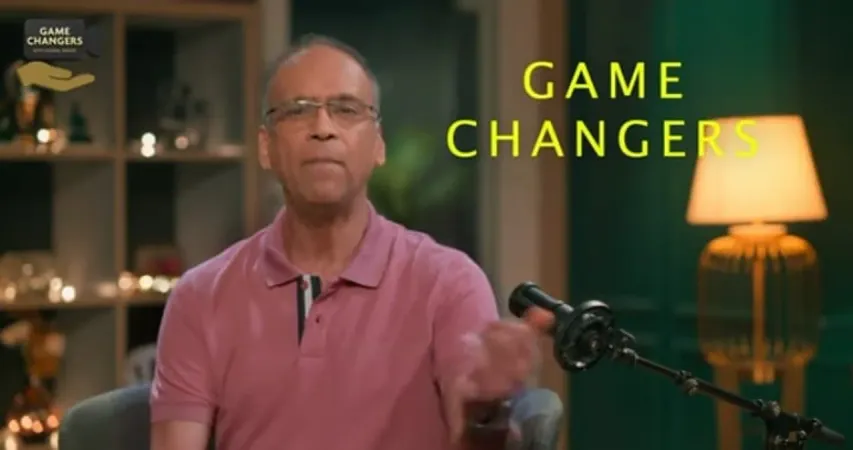 Podcast 'Game Changers' promo released