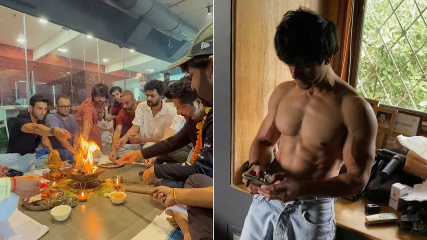 Exclusive Pulkit Samrat Plays a Boxer in His Upcoming OTT Debut