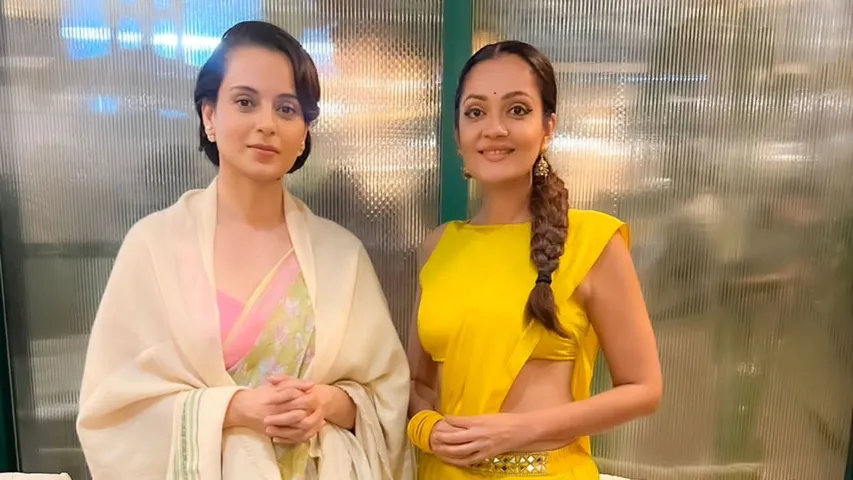 Kangana Ranaut and Sheena Chauhan shared their views on Theater