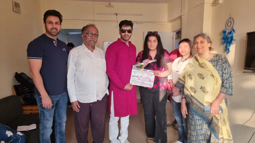 Priyanka Raina Kicks off with her next 'KASOOR' !