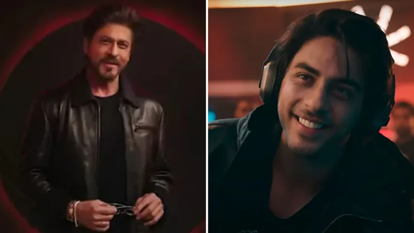 The Bads of Bollywood Aryan Khan, Son of King Khan, Makes His Directorial Debut in Bollywood